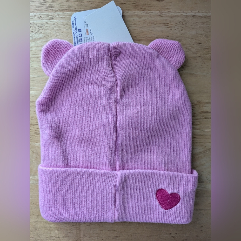 Care Bears Beanie with Rainbow Embroidery - Picture 2 of 3